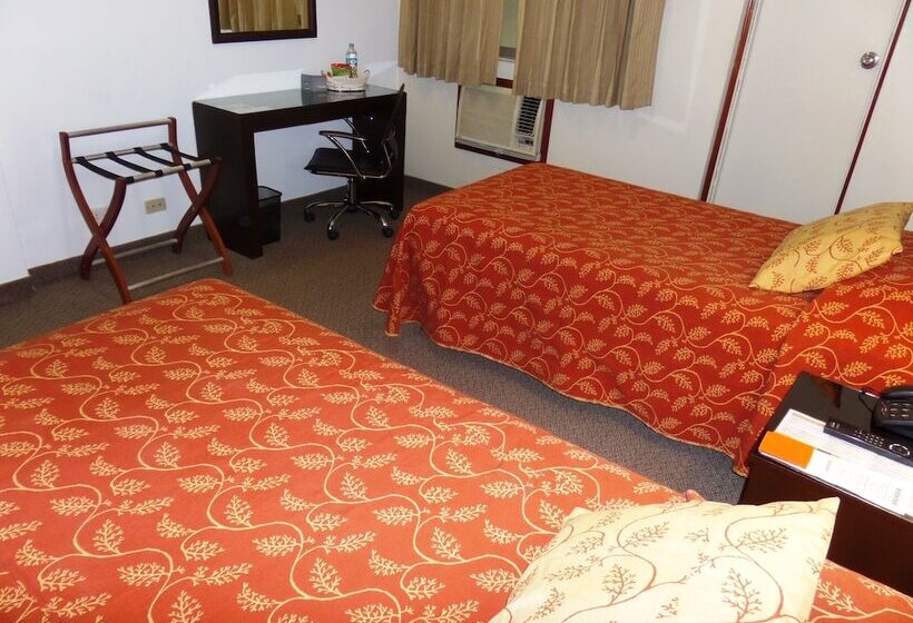 스탠다드 룸, Intiotel Chiclayo