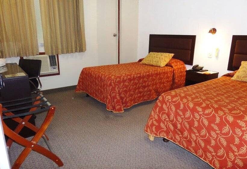 스탠다드 룸, Intiotel Chiclayo