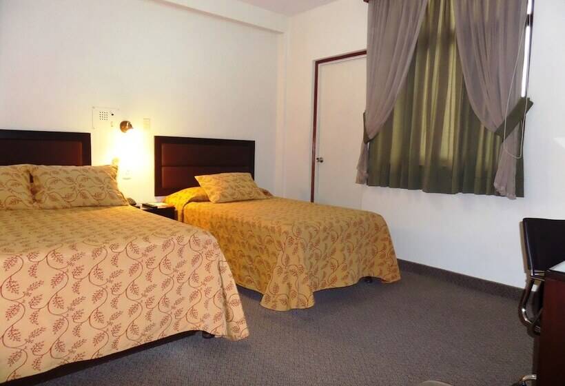 스탠다드 룸, Intiotel Chiclayo