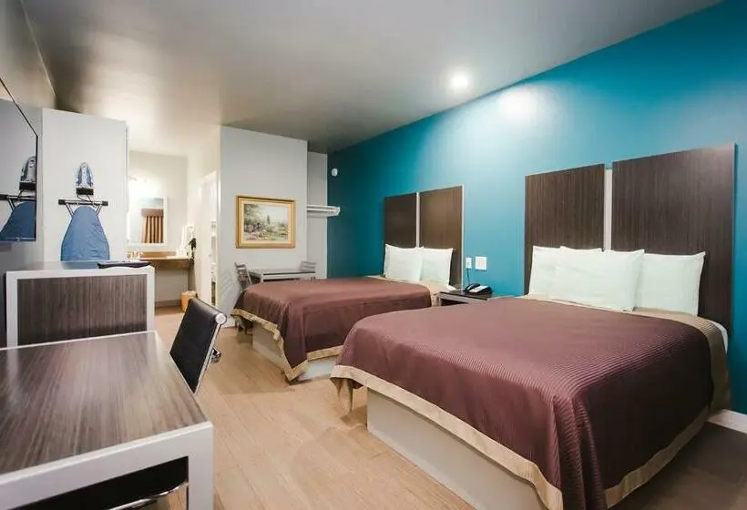 スタンダードルーム, Econo Lodge Inn & Suites