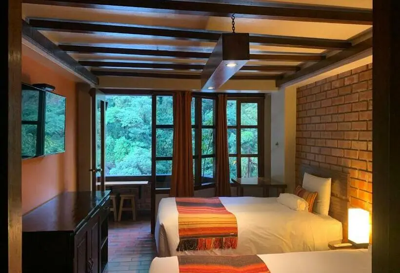 スタンダードルーム, Panorama B&b