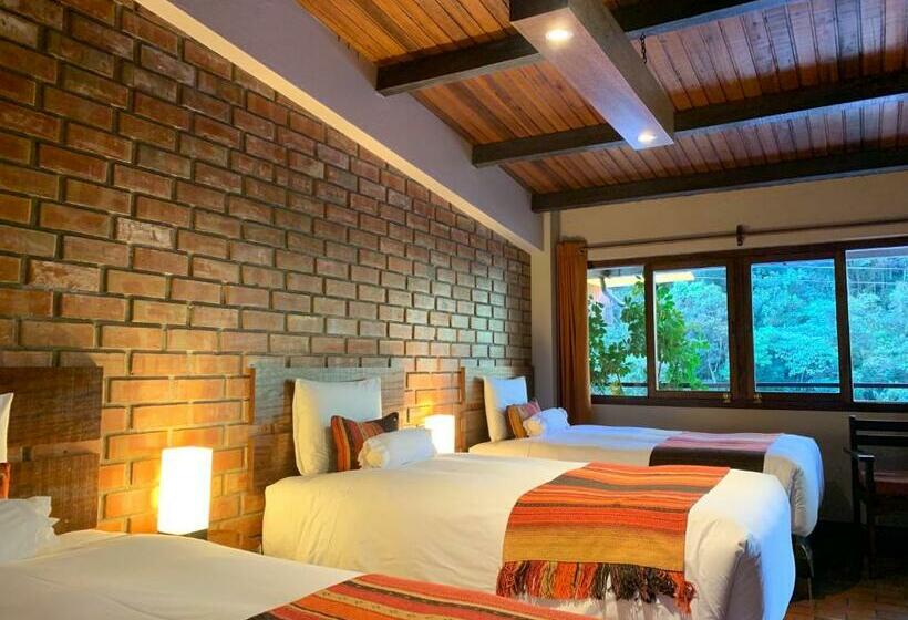 Quarto Triplo Standart, Panorama B&b