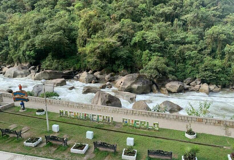 غرفة قياسية, Panorama B&b