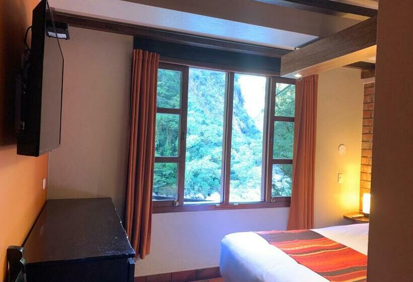 غرفة قياسية, Panorama B&b