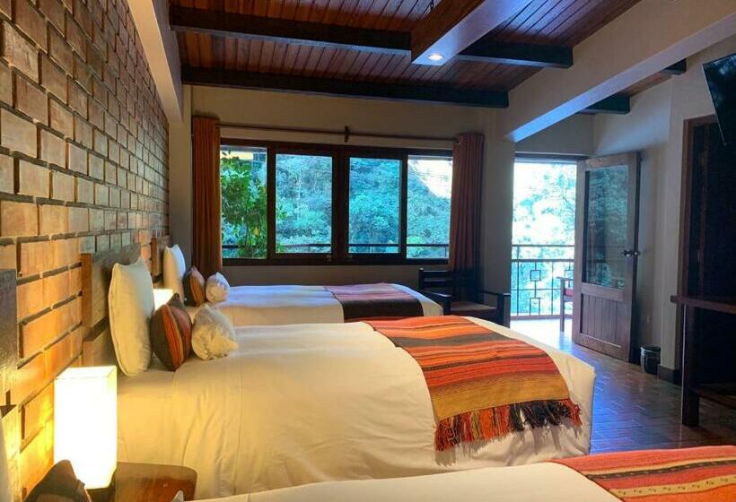 غرفة قياسية ثلاثية, Panorama B&b