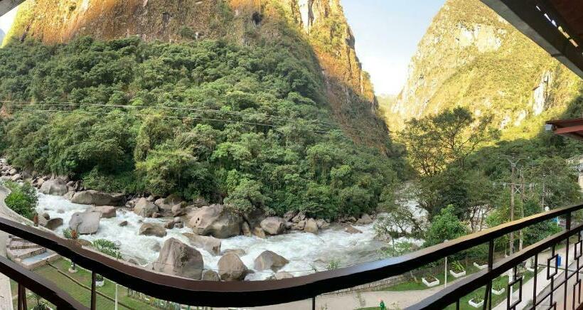 غرفة سوبيريور مزوَّدة بتراس, Panorama B&b