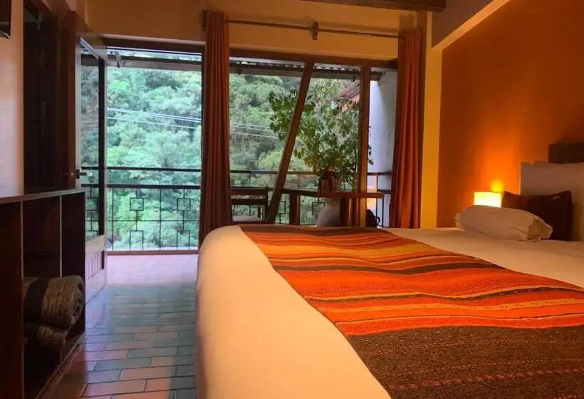テラス付スーペリアルーム, Panorama B&b
