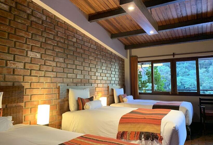 Номер Стандарт Трехместный, Panorama B&b
