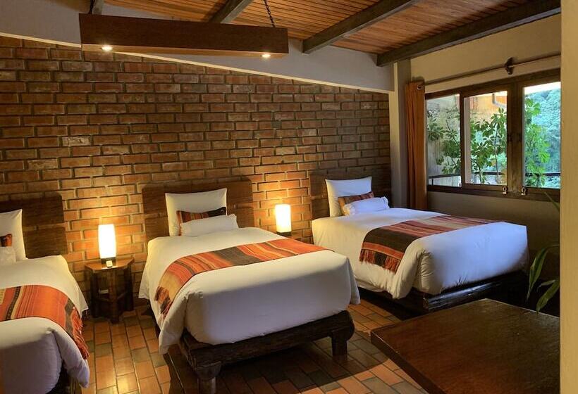 Quarto Triplo Standart, Panorama B&b