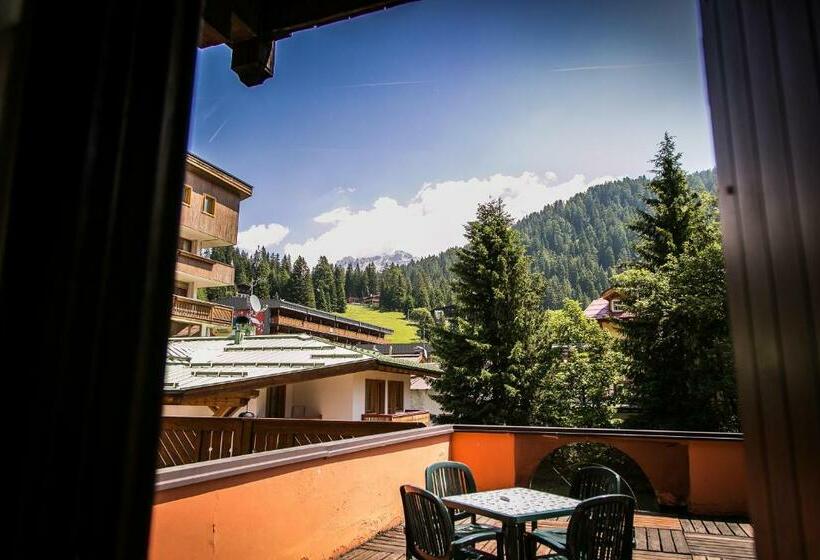 ジュニアスイート, Posta R.t.a