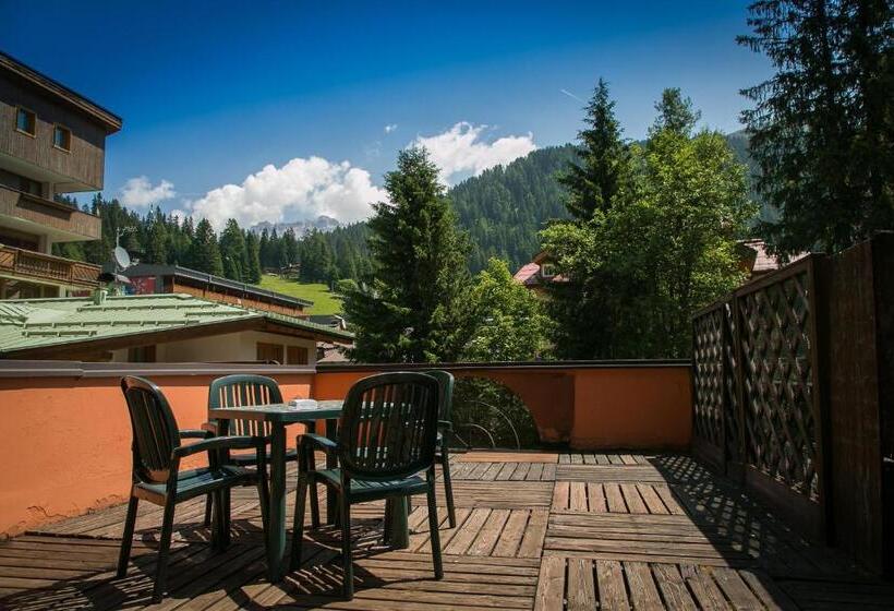 小型套房, Posta R.t.a