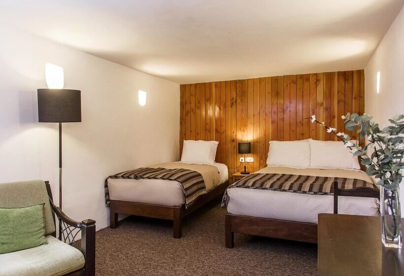 חדר משפחתי, Samana B&b