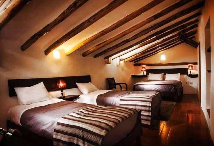 חדר משפחתי, Samana B&b