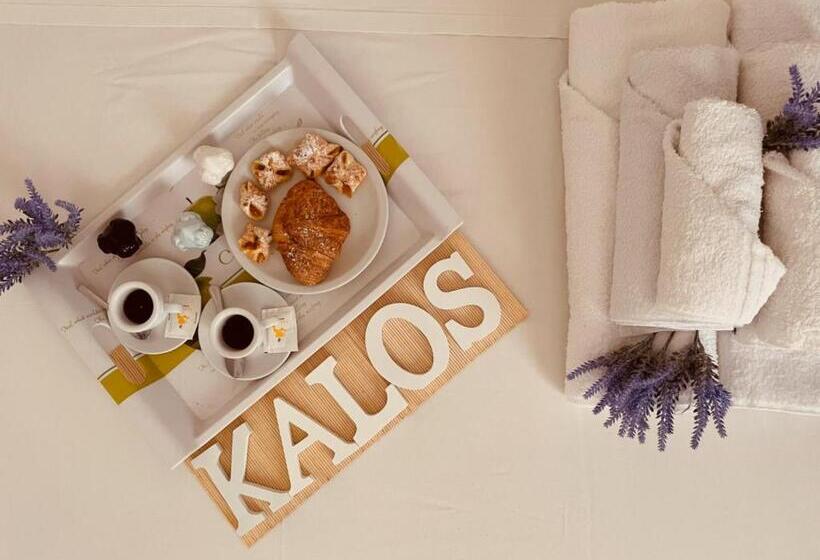 标准间, Tenuta Kalós