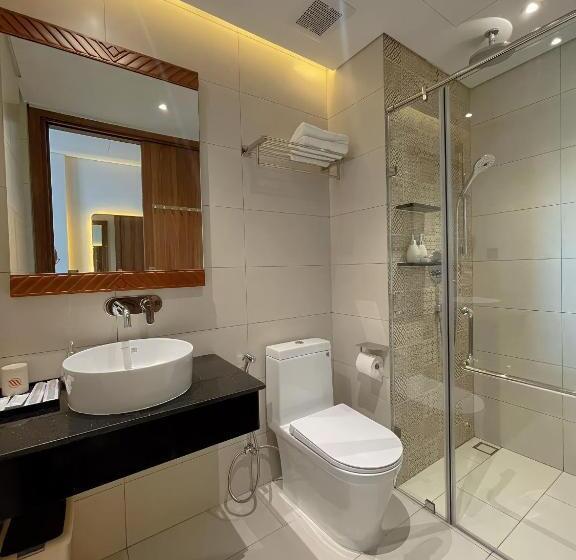 استودیوی استاندارد با چشمانداز دریا, Venus Apartment   Apec Mandala Phú Yên