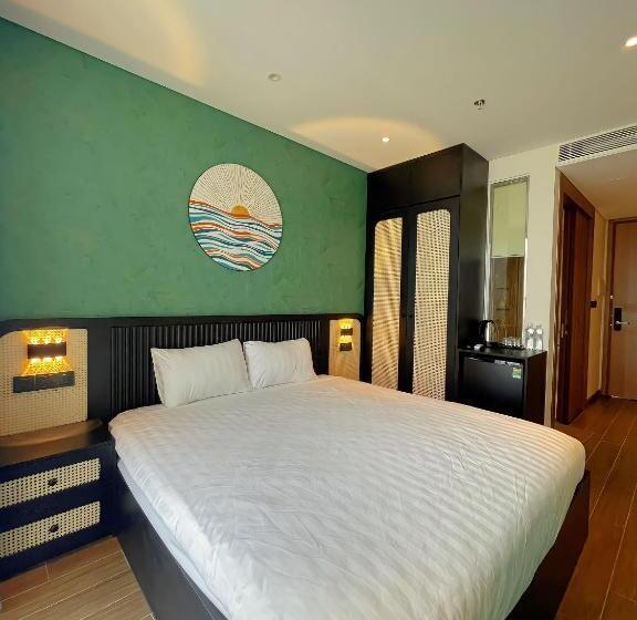 استودیوی استاندارد با چشمانداز دریا, Venus Apartment   Apec Mandala Phú Yên