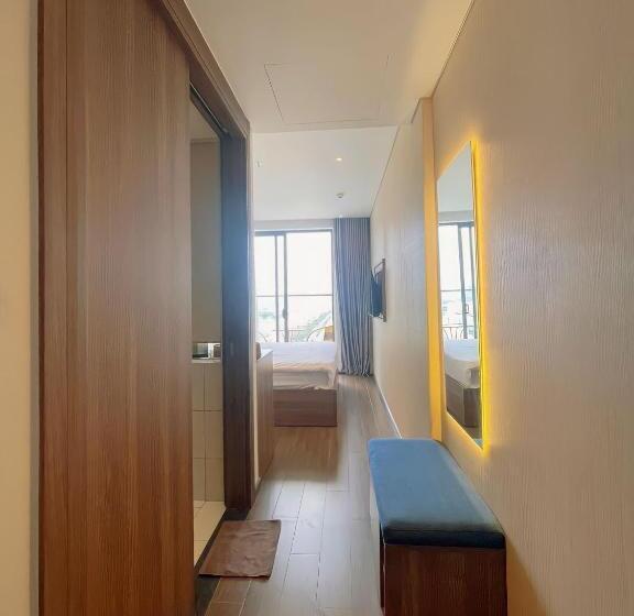 استودیوی استاندارد با چشمانداز دریا, Venus Apartment   Apec Mandala Phú Yên