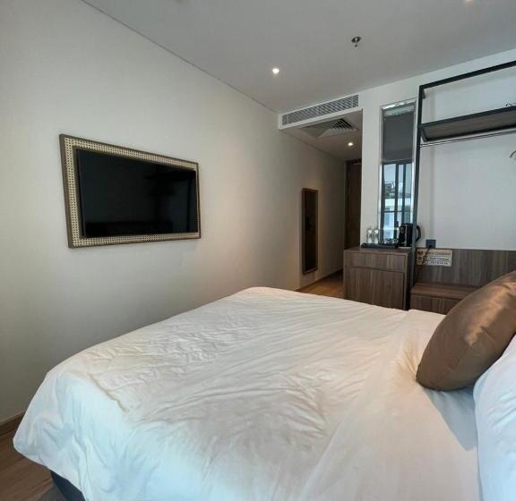 استودیوی استاندارد با چشم‌انداز دریا, Venus Apartment   Apec Mandala Phú Yên