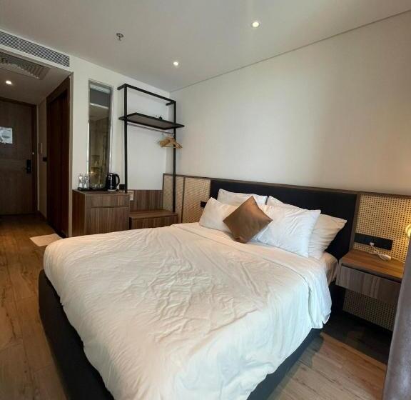 استودیوی استاندارد با چشمانداز دریا, Venus Apartment   Apec Mandala Phú Yên