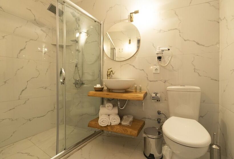 غرفة ديلوكس, Aya Butik Otel