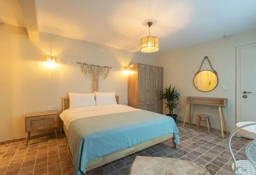 Deluxe-huone, Aya Butik Otel