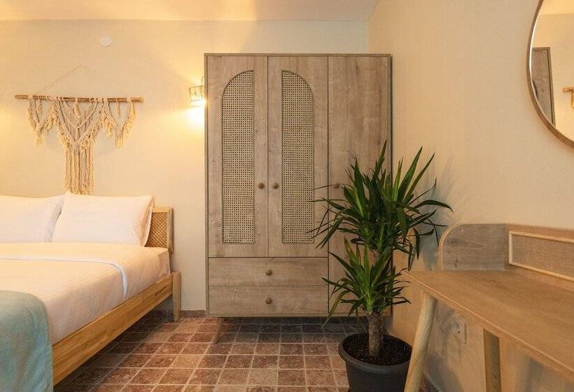 غرفة ديلوكس, Aya Butik Otel
