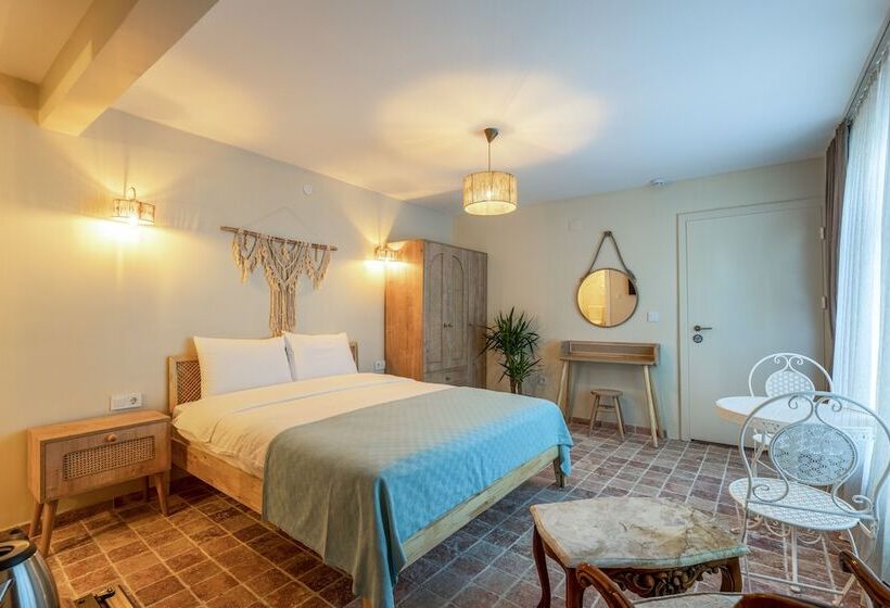 غرفة ديلوكس, Aya Butik Otel