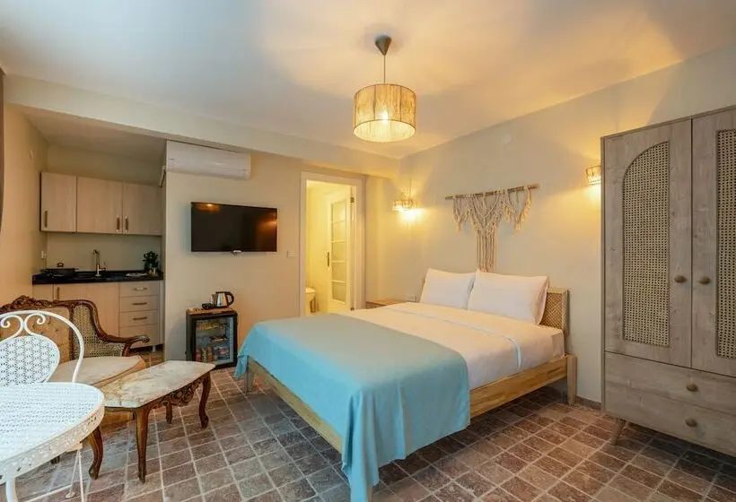 Deluxe-huone, Aya Butik Otel
