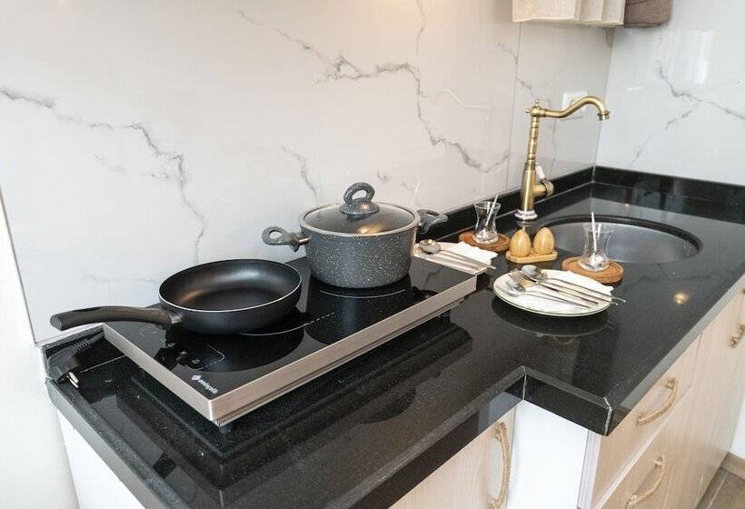 غرفة ديلوكس, Aya Butik Otel