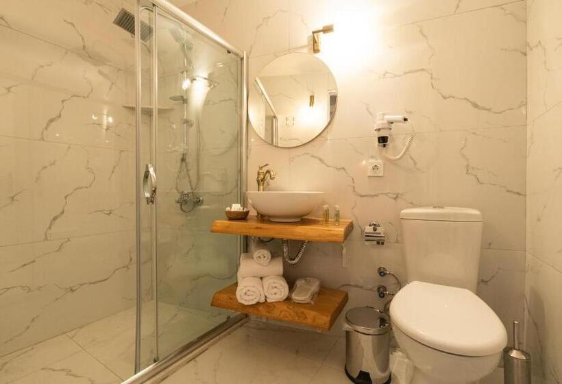 一楼标准间, Aya Butik Otel