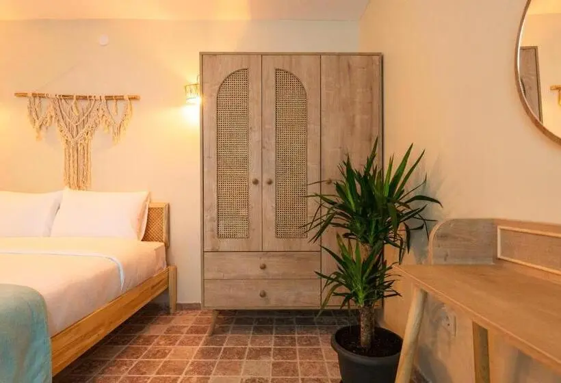 Standard-huone Pohjakerros, Aya Butik Otel