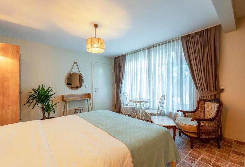 一楼标准间, Aya Butik Otel