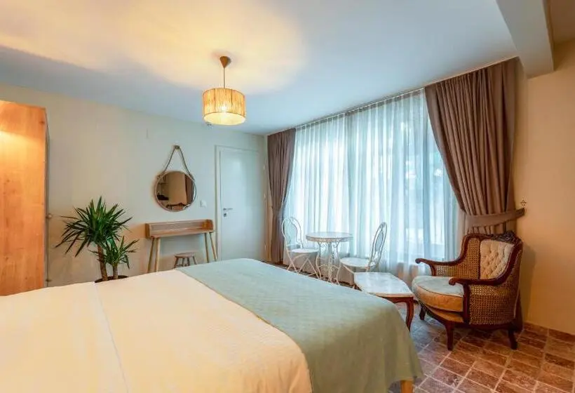 Standard-huone Pohjakerros, Aya Butik Otel