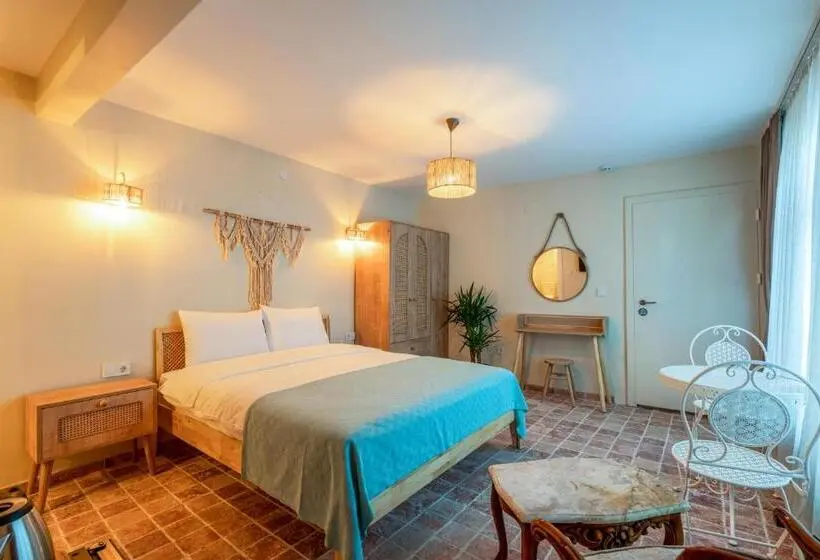 Standard-huone Pohjakerros, Aya Butik Otel