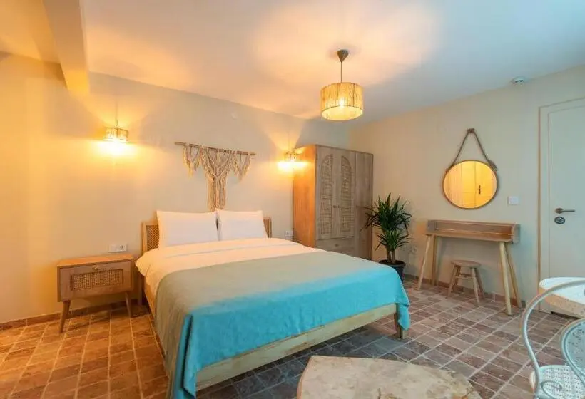 Standard-huone Pohjakerros, Aya Butik Otel