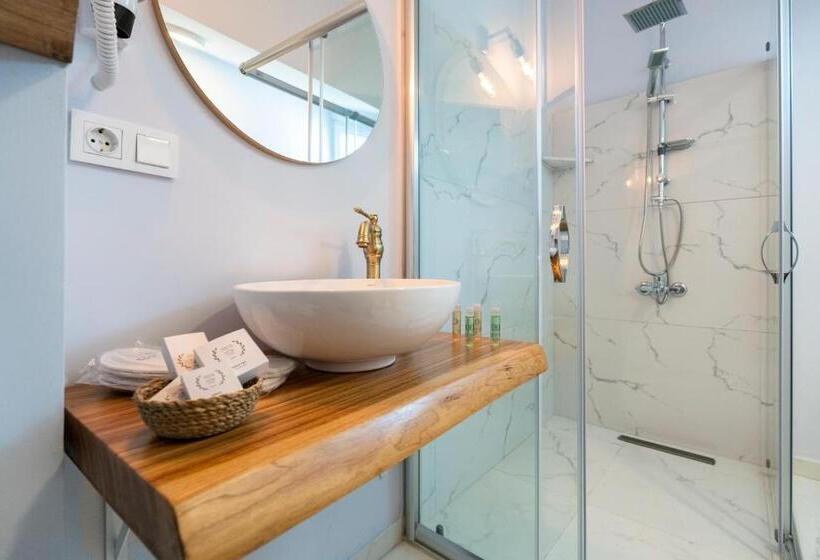 غرفة ديلوكس, Aya Butik Otel