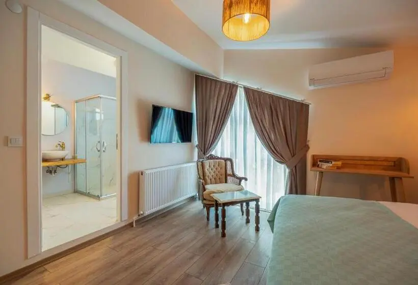 Deluxe-huone, Aya Butik Otel