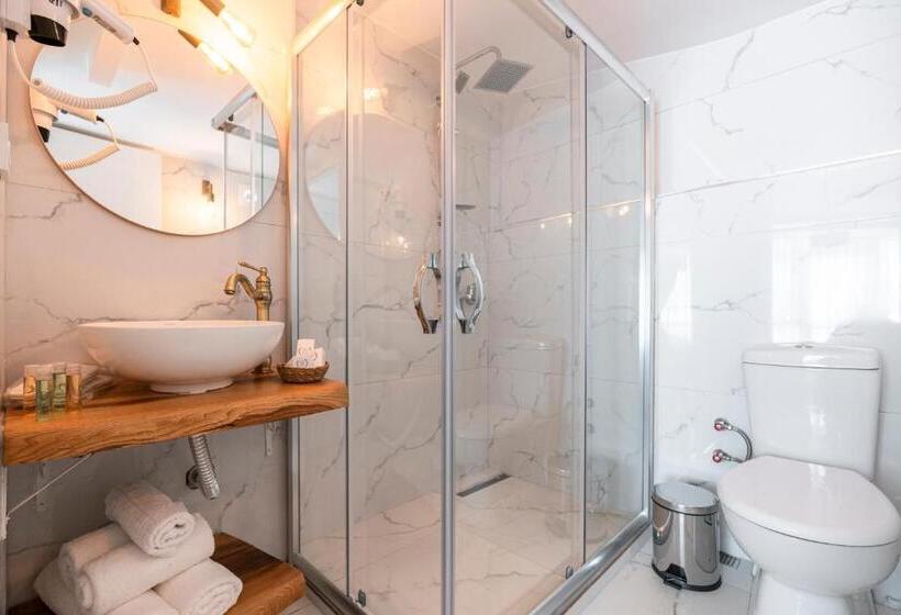 标准间带阳台, Aya Butik Otel