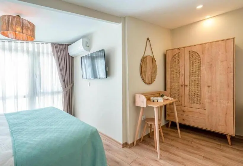 Standard-huone Parveke, Aya Butik Otel