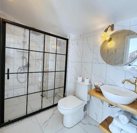 جناح مزود بتراس, Aya Butik Otel