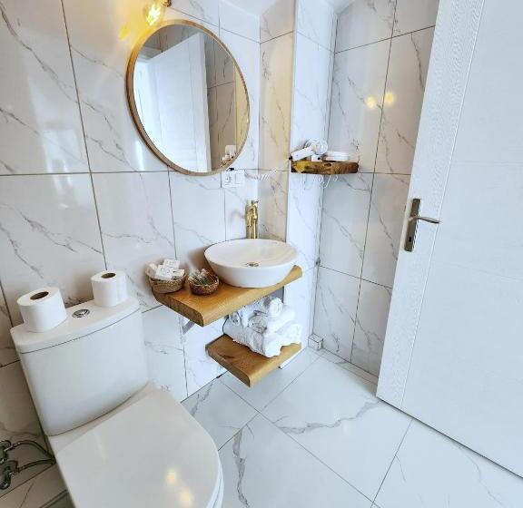 جناح مزود بتراس, Aya Butik Otel