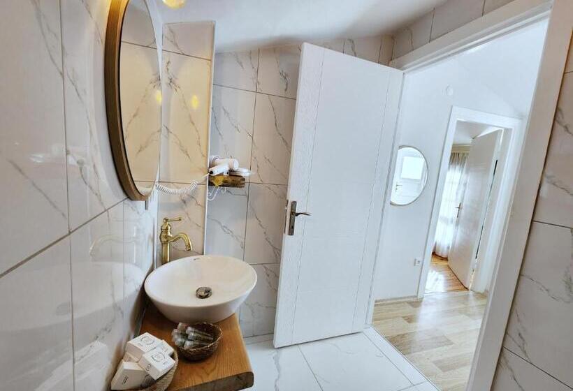Suite with Terrace, Aya Butik Otel
