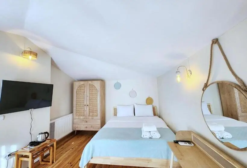 Suite with Terrace, Aya Butik Otel