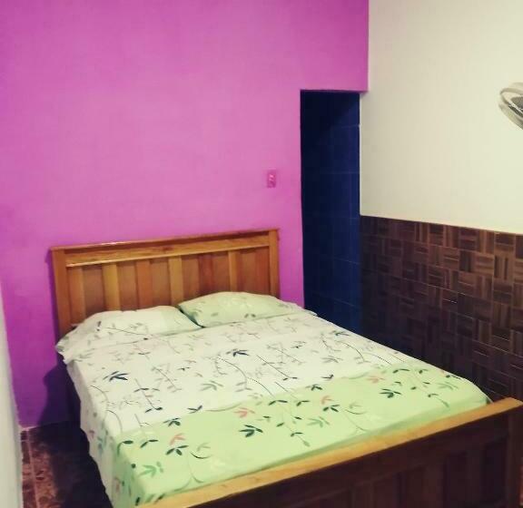 غرفة قياسية, Hostal Maranatha