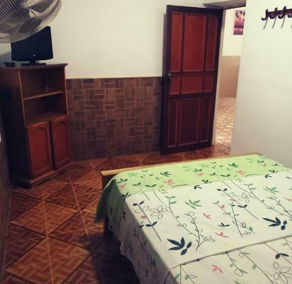 غرفة قياسية, Hostal Maranatha