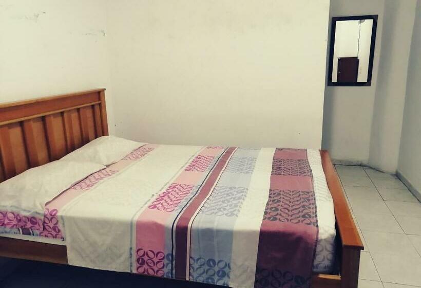 غرفة قياسية, Hostal Maranatha