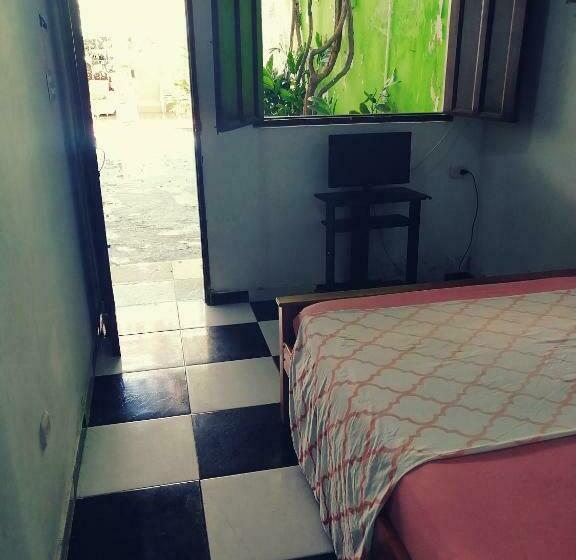غرفة قياسية, Hostal Maranatha