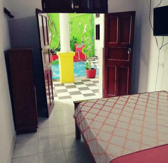 غرفة قياسية, Hostal Maranatha