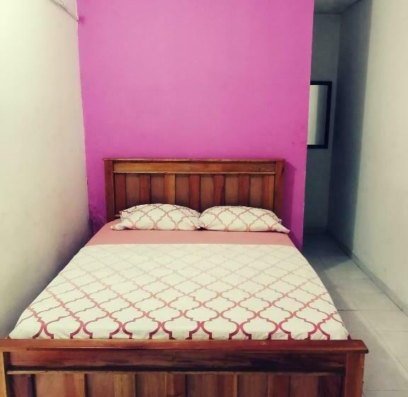 غرفة قياسية, Hostal Maranatha