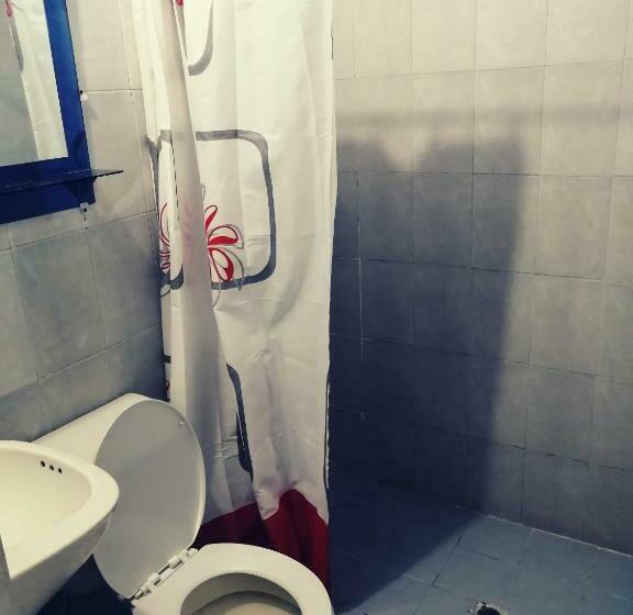 غرفة قياسية, Hostal Maranatha